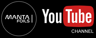 Manta Foils YouTube Channel Manta Foils YouTube Channel